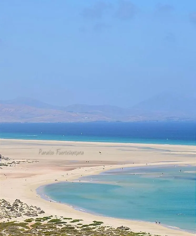 Appartement Relax Las Arenas Caleta De Fuste