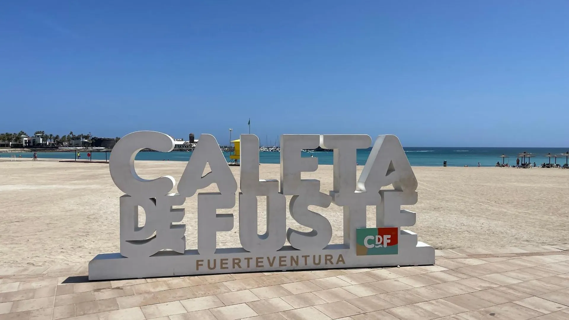 Appartement Relax Las Arenas Caleta De Fuste